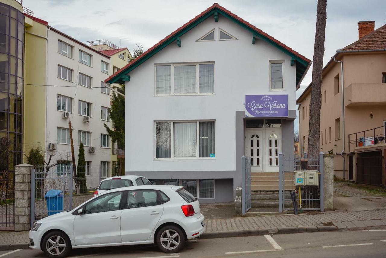 Casa Verona Centru Cluj-Napoca Ngoại thất bức ảnh