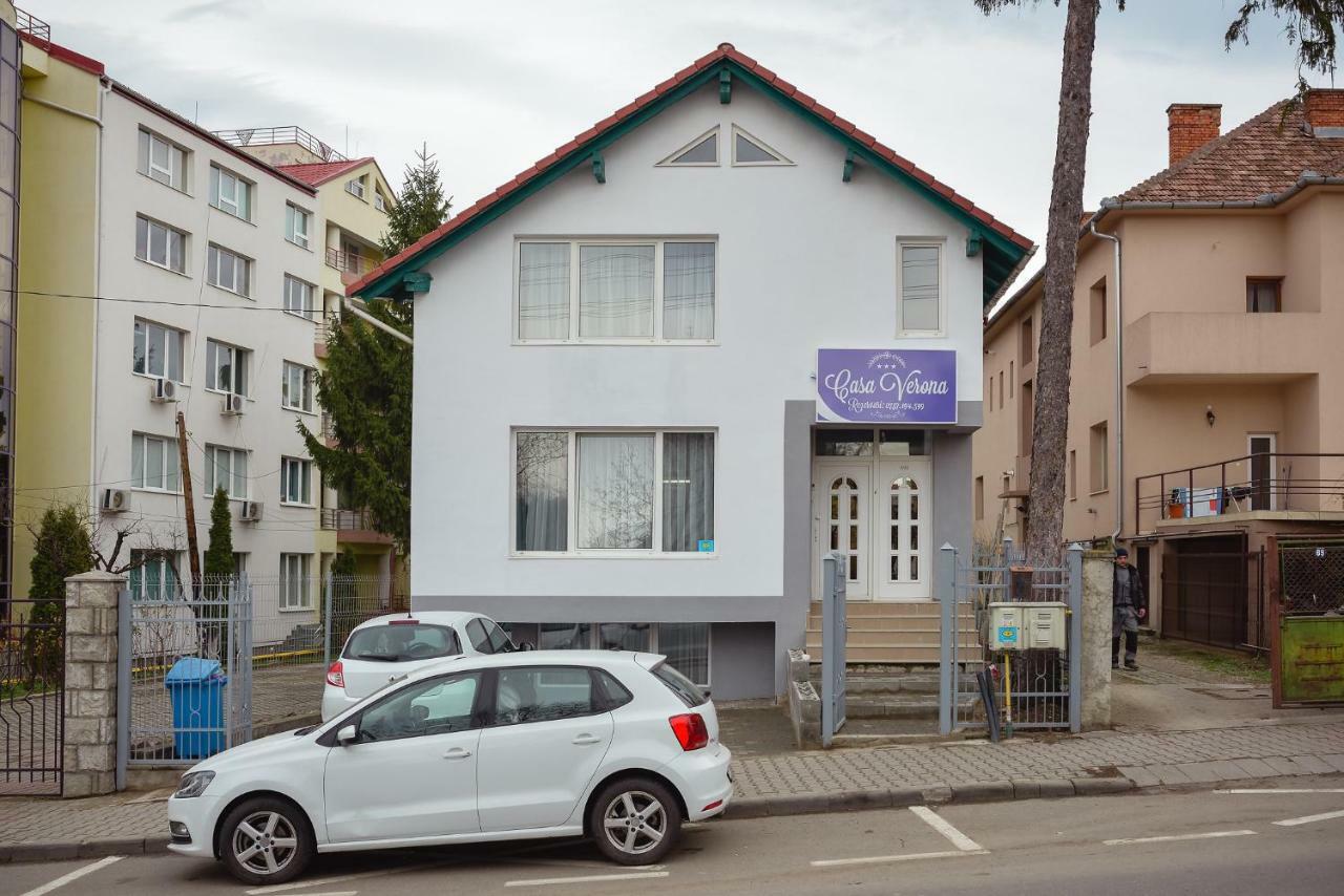 Casa Verona Centru Cluj-Napoca Ngoại thất bức ảnh